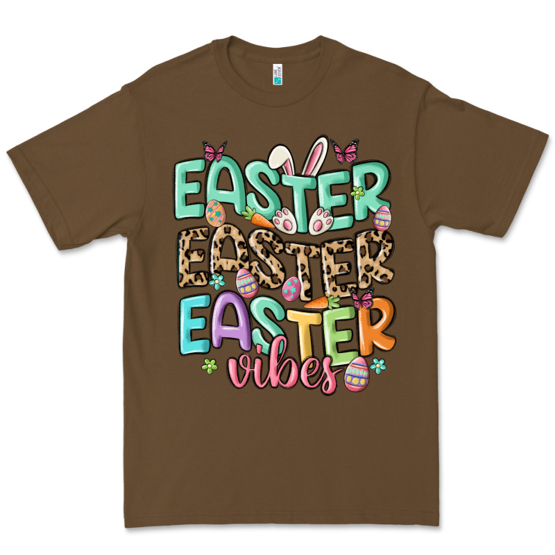 Easter Vibes Premium Tee by MaliasSmallBusiness | Teevron