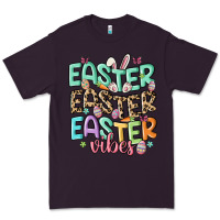 Plum easter vibes Premium Tee - MaliasSmallBusiness