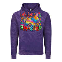 Cloud Purple let's get smashed Vintage Hoodie - LillyAllenDesigns