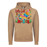 Vintage Coffee let's get smashed Vintage Hoodie - LillyAllenDesigns