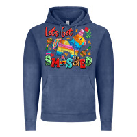 Vintage Denim let's get smashed Vintage Hoodie - LillyAllenDesigns