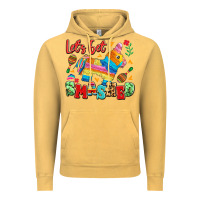 Vintage Mustard let's get smashed Vintage Hoodie - LillyAllenDesigns