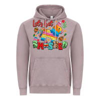 Let's Get Smashed Vintage Hoodie | Teevron