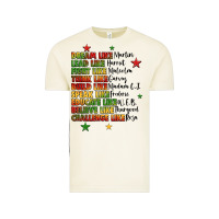 Vintage Arctic inspiring black leaders juneteenth Vintage Tee - LillyAllenDesigns