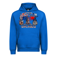 Cobalt amerikan gnomies Urban Hoodie - SublimationCraftShop