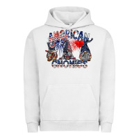 Pigment Lunar Rock amerikan gnomies Urban Hoodie - SublimationCraftShop