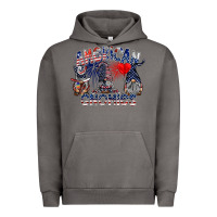 Pigment Tornado amerikan gnomies Urban Hoodie - SublimationCraftShop