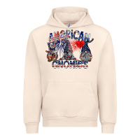 Sandshell amerikan gnomies Urban Hoodie - SublimationCraftShop