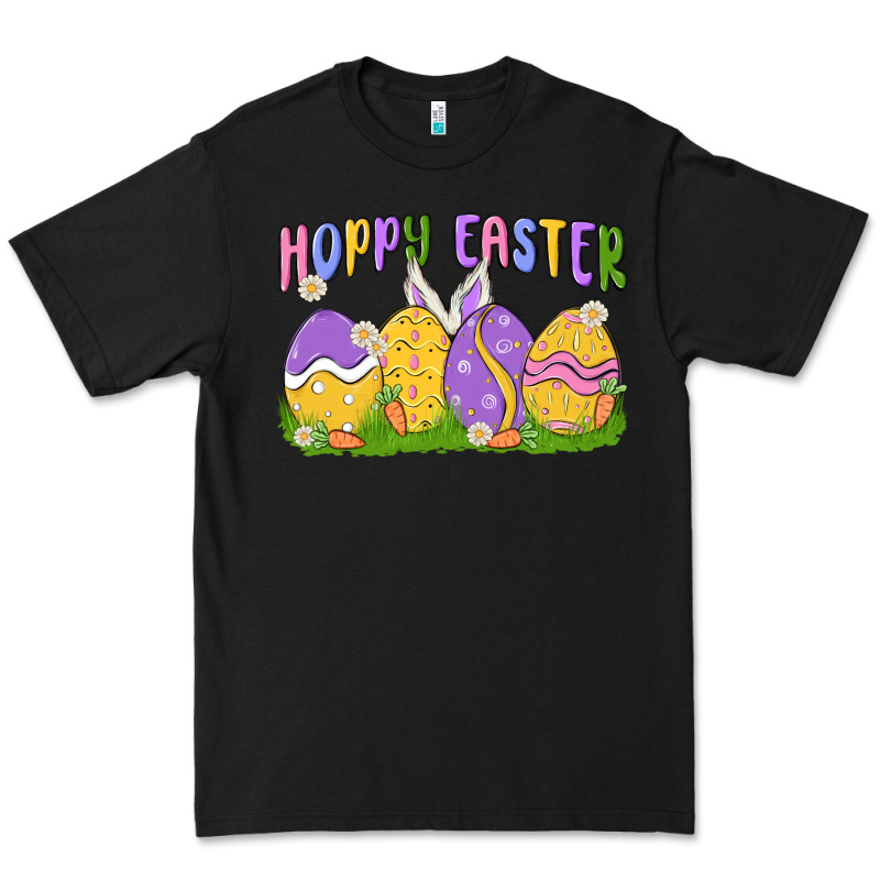 Hoppy Easter Premium Tee by MaliasSmallBusiness | Teevron