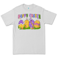 Dove Grey hoppy easter Premium Tee - MaliasSmallBusiness