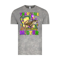 Cloud Rock throw me something mister louisiana mardi gras Vintage Tee - LillyAllenDesigns