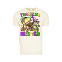 Vintage Arctic throw me something mister louisiana mardi gras Vintage Tee - LillyAllenDesigns