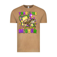 Vintage Camel throw me something mister louisiana mardi gras Vintage Tee - LillyAllenDesigns