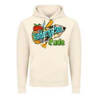 Vintage Artic kindergarten grade dude Vintage Hoodie - RanaPortraitStore