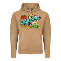 Vintage Camel kindergarten grade dude Vintage Hoodie - RanaPortraitStore