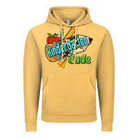 Vintage Mustard kindergarten grade dude Vintage Hoodie - RanaPortraitStore