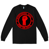 Black Northern Soul Keep the Faith Long Sleeve Tee - Bettercallsaul