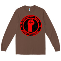 Chestnut Northern Soul Keep the Faith Long Sleeve Tee - Bettercallsaul