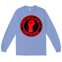 Colony Blue Northern Soul Keep the Faith Long Sleeve Tee - Bettercallsaul