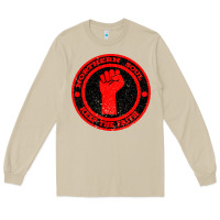 Mushroom Northern Soul Keep the Faith Long Sleeve Tee - Bettercallsaul