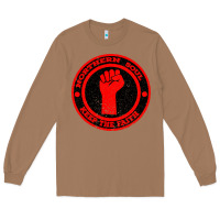 Toasted Coconut Northern Soul Keep the Faith Long Sleeve Tee - Bettercallsaul