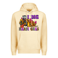 Pina Colada i dig mardi gras olivia Premium Hoodie - OliviaCreatesArt