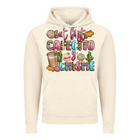 Vintage Artic but first cafecito y chisme Vintage Hoodie - LillyAllenDesigns