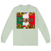 Matcha Mexico Long Sleeve Tee - RanaPortraitStore