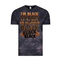 Cloud Black im black every month but this month im blackity bl Vintage Tee - LillyAllenDesigns