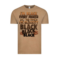 Vintage Coffee im black every month but this month im blackity bl Vintage Tee - LillyAllenDesigns