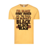 Vintage Mustard im black every month but this month im blackity bl Vintage Tee - LillyAllenDesigns