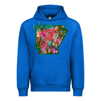 Cobalt arkansas Urban Hoodie - SublimationCraftShop