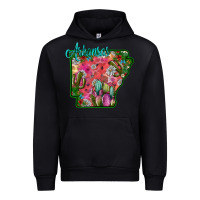 Foreset Green arkansas Urban Hoodie - SublimationCraftShop