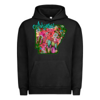 Pigment Black arkansas Urban Hoodie - SublimationCraftShop