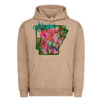 Pigment Burro arkansas Urban Hoodie - SublimationCraftShop