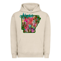 Pigment French Oak arkansas Urban Hoodie - SublimationCraftShop