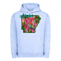 Pigment Grape Ice arkansas Urban Hoodie - SublimationCraftShop