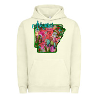 Pigment Pistachio arkansas Urban Hoodie - SublimationCraftShop