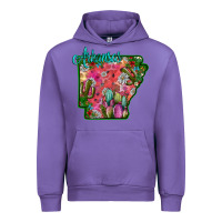 Tulip arkansas Urban Hoodie - SublimationCraftShop