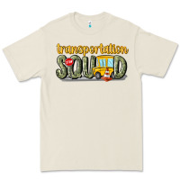 Bone transportation squad Premium Tee - MaliasSmallBusiness