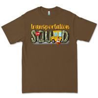 Cacao transportation squad Premium Tee - MaliasSmallBusiness
