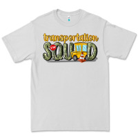 Transportation Squad Premium Tee | Teevron