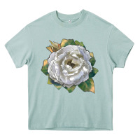 Arona pillow fight rose Heavy Core Tee - LillyAllenDesigns
