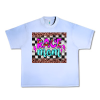 Grape Ice race mom Urban Heavy Tee - JahusDesignShop