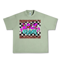 Oil Green race mom Urban Heavy Tee - JahusDesignShop