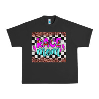 Pigment Black race mom Urban Heavy Tee - JahusDesignShop