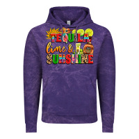 Cloud Purple tequila lime and sunshine Vintage Hoodie - LillyAllenDesigns
