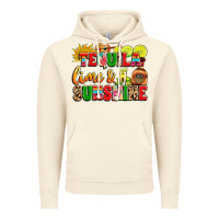 Vintage Artic tequila lime and sunshine Vintage Hoodie - LillyAllenDesigns
