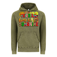 Vintage Olive tequila lime and sunshine Vintage Hoodie - LillyAllenDesigns