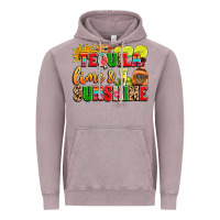 Vintage Zinc tequila lime and sunshine Vintage Hoodie - LillyAllenDesigns